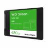 WESTERN DIGITAL SSD WD Green (2.5", 480GB, SATA 6Gb/s) WDS480G3G0A