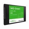 WESTERN DIGITAL SSD WD Green (2.5", 480GB, SATA 6Gb/s) WDS480G3G0A