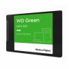 WESTERN DIGITAL SSD WD Green (2.5", 480GB, SATA 6Gb/s) WDS480G3G0A