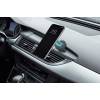 FIXED Magnetic holder Icon Flex on dashboard with hinge, Fekete FIXIC-FLEX-BK