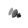 FIXED Magnetic holder Icon Flex on dashboard with hinge, Fekete FIXIC-FLEX-BK