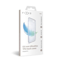 FIXED Ultrathin TPU gel Tok Skin Apple iPhone 11, 0.6 mm, clear FIXTCS-428