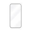 FIXED &Uuml;vegf&oacute;lia K&eacute;pernyőv&eacute;dő Full-Cover Apple iPhone XR/11, full screen , Fekete FIXGFA-334-BK