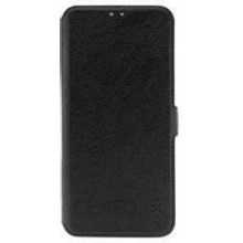 FIXED Thin oldalranyíló telefontok Topic Xiaomi Redmi 9C, Fekete FIXTOP-568-BK