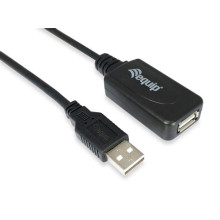 EQuip USB2.0 Hosszabbító kábel (erősítős)15m 133311