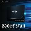 PNY 1TB 2,5" SATA3 CS900 SSD7CS900-1TB-RB