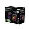 Esperanza Sakala Speaker 2.0 RGB Black EGS104