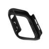 FIXED Pure + Üvegfólia Apple Watch 44mm Fekete FIXPUW+-434-BK