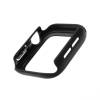 FIXED Pure + Üvegfólia Apple Watch 44mm Fekete FIXPUW+-434-BK