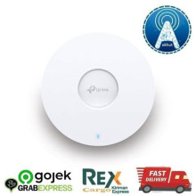 TP-Link EAP610-OUTDOOR AX1800 Indoor/Outdoor WiFi 6 Access Point White EAP610-OUTDOOR