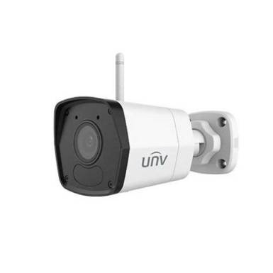 Uniview Easy 2MP WIFI csőkamera, 2.8mm fix objektívvel, mikrofonnal IPC2122LB-AF28WK-G Uniview Easy 2MP WIFI csőkamera, 2.8mm fix objektívvel, mikrofonnal IPC2122LB-AF28WK-G