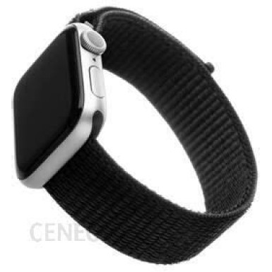 FIXED Nylon Strap Apple Watch 38/40/41 mm, Piros FIXNST-436-RD