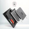 AXAGON RSS-CD09 ODD – 2,5" SATA SSD/HDD Caddy 9,5mm Black RSS-CD09