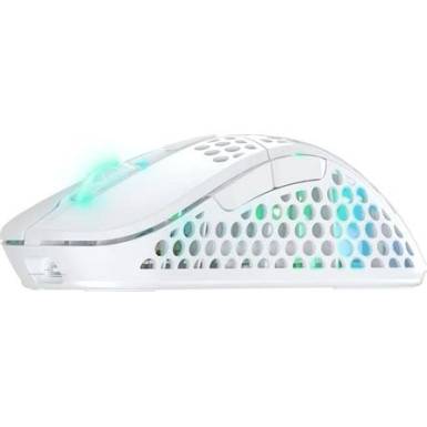 Xtrfy M42W RGB optikai USB / vezet&eacute;k n&eacute;lk&uuml;li gaming eg&eacute;r feh&eacute;r M42W-RGB-WHITE