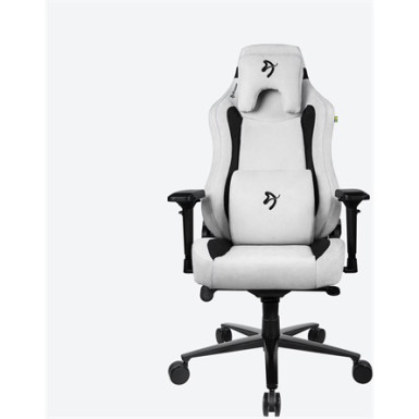Arozzi Vernazza Supersoft Fabric gaming szék világosszürke VERNAZZA-SPSF-LG