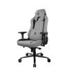 Arozzi Vernazza Supersoft Fabric gaming szék antracit VERNAZZA-SPSF-ANT