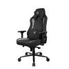 Arozzi Vernazza Supersoft Fabric gaming szék fekete VERNAZZA-SPSF-BK