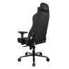 Arozzi Vernazza Supersoft Fabric gaming szék fekete VERNAZZA-SPSF-BK