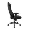 Arozzi Vernazza Supersoft Fabric gaming szék fekete VERNAZZA-SPSF-BK