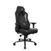 Arozzi Vernazza Supersoft Fabric gaming szék fekete VERNAZZA-SPSF-BK