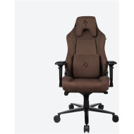 Arozzi Vernazza Supersoft Fabric gaming szék barna VERNAZZA-SPSF-BWN