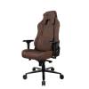 Arozzi Vernazza Supersoft Fabric gaming szék barna VERNAZZA-SPSF-BWN