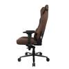 Arozzi Vernazza Supersoft Fabric gaming szék barna VERNAZZA-SPSF-BWN