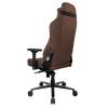 Arozzi Vernazza Supersoft Fabric gaming szék barna VERNAZZA-SPSF-BWN