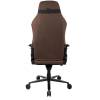 Arozzi Vernazza Supersoft Fabric gaming szék barna VERNAZZA-SPSF-BWN