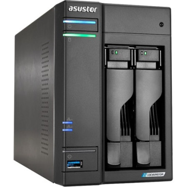 Asustor LOCKERSTOR 2 Gen2 AS6702T NAS AS6702T