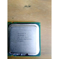 INTEL Celeron CPU 2,6 GHz 2.66GHZ/256/533/04A - használt