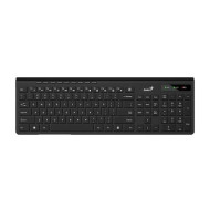 Logitech K400 + Hun Billentyűzet - használt