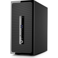 HP Prodesk 400 G3 MT i3-6100/ 4GB DDR4 / 500GB HDD/ WIN10 PRO - használt