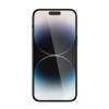 Spigen "Glas.tR Slim HD" Apple iPhone 14 Pro Max Tempered kijelzővédő fólia, fekete AGL05209 Spigen 66979