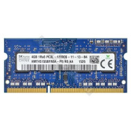 SK hynix 4GB DDR3L 1.35V 1600MHz HMT451U6AFRSA-PB 11-12-A1 - használt