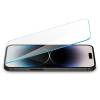 Spigen "Glas.tR Slim HD" Apple iPhone 14 Pro Max Tempered kijelzővédő fólia, átlátszó AGL05210 Spigen 66981