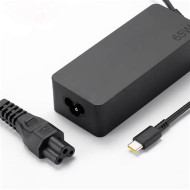 Lenovo USB Type-C ADLX65 Type-C (USB-C) 65W 20V 3,25A / 15V 3A / 9V 2A / 5V 2A gyári/eredeti notebook/laptop hálózati adapter/töltő - használt