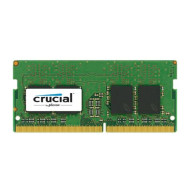 Cruical memória, DDR4 SODIMM, 4GB 2400MHz CL17 CT4G4SFS824A - használt