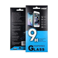 Apple iPhone 11 Pro Max/XS Max Full Glue Ceramic hajlított tempered glass kijelzővédő üvegfólia, fekete  Utángyártott 61841