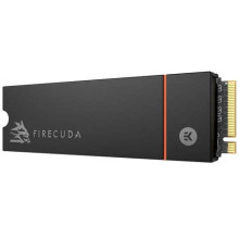 Seagate FireCuda 530 NVME M.2 PCIe 4.0 500GB Heatsink ZP500GM3A023