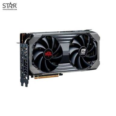 VGA-Powercolor RX 6600XT OC 8GB GDDR6 Red Devil AXRX 6600XT 8GBD6-3D