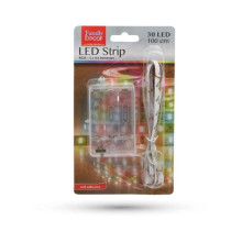 KE - Delight LED szalag - színes - 1 m - 3 x AA elemes 55885