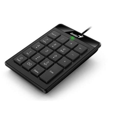 KEY-Genius 110 Slim USB fekete numpad 31300016400