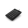 Genius 110 Slim USB fekete numpad 31300016400