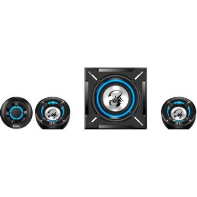 Genius SW-G2 1000 2.1 Gaming hangfal 31730043400 Genius SW-G2 1000 2.1 Gaming hangfal 31730043400