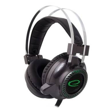 Esperanza Toxin EGH460 fekete gamer headset EGH460 Esperanza Toxin EGH460 fekete gamer headset EGH460