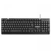 Everest KB-2030 USB fekete billentyűzet HUN 37467