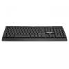 Everest KB-2030 USB fekete billentyűzet HUN 37467