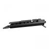 Everest KB-2030 USB fekete billentyűzet HUN 37467