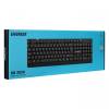 Everest KB-2030 USB fekete billentyűzet HUN 37467